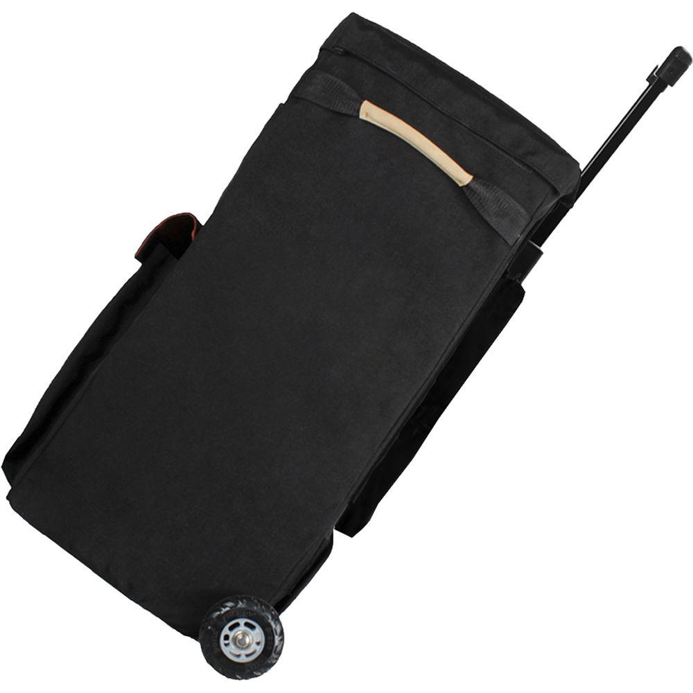 Porta Brace Light-Pack Case with Rigid Frame for Arri SkyPanel S30