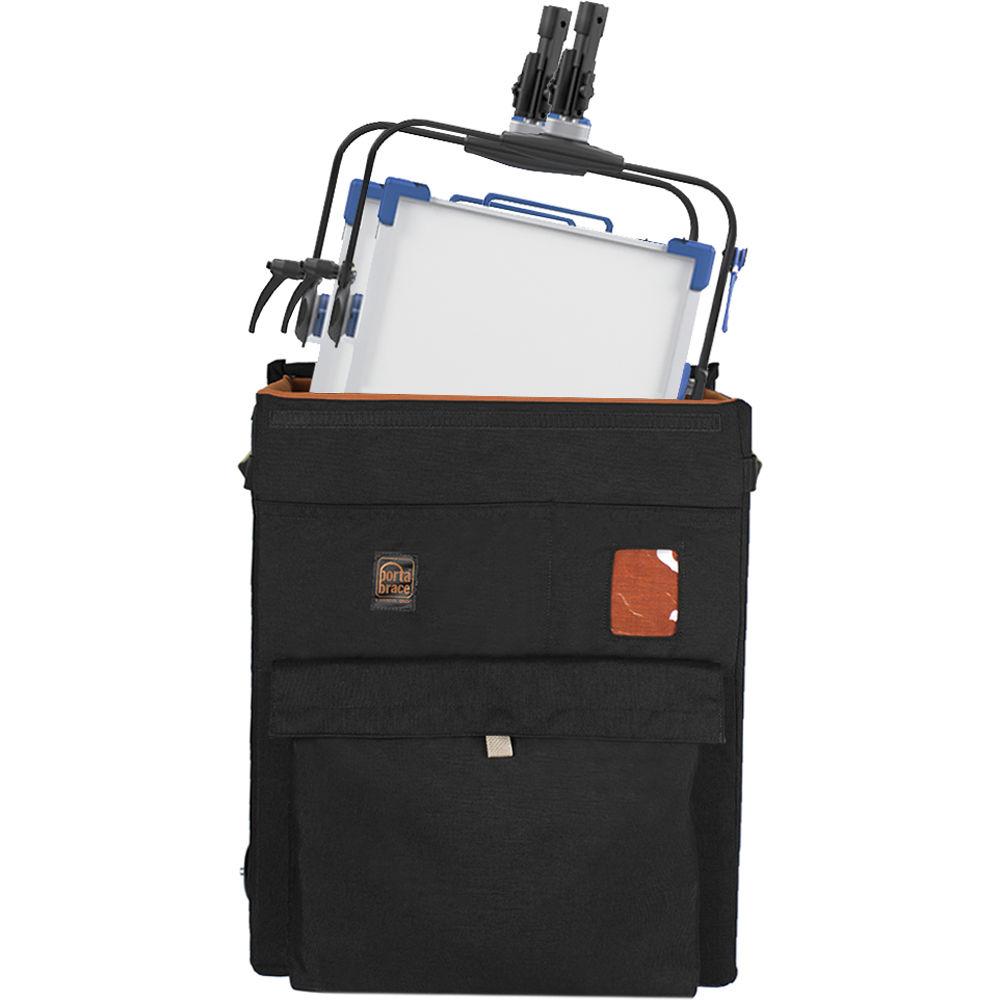 Porta Brace Light-Pack Case with Rigid Frame for Arri SkyPanel S30