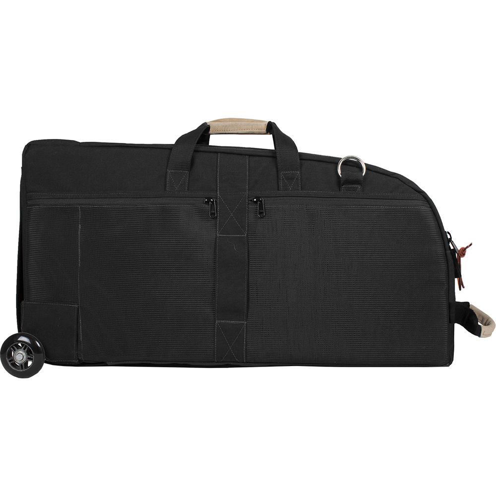 Porta Brace Rolling ENG-Style Camera Bag