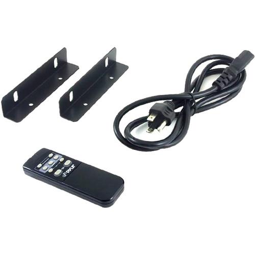 Pyle Pro 2000W Karaoke Mixer Amplifier with Bluetooth