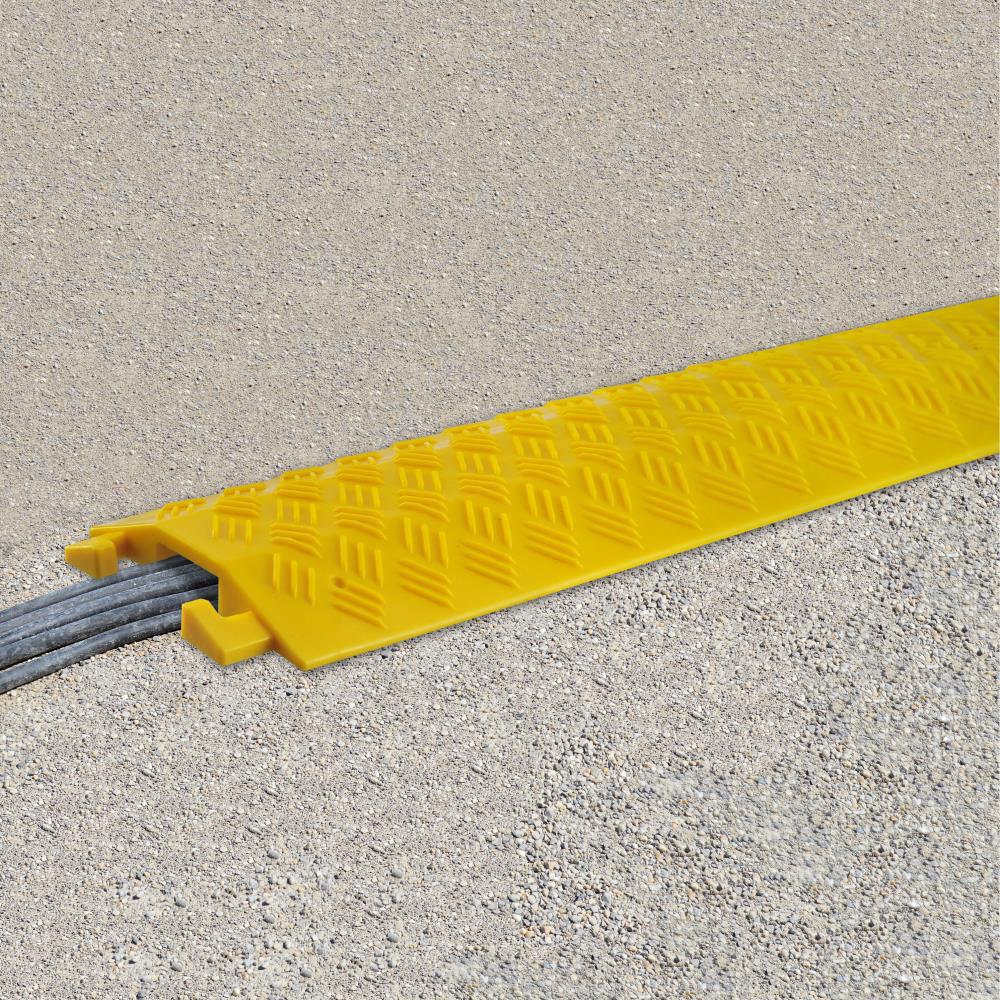 Pyle Pro Protective Cable & Wire Concealment Ramp Track