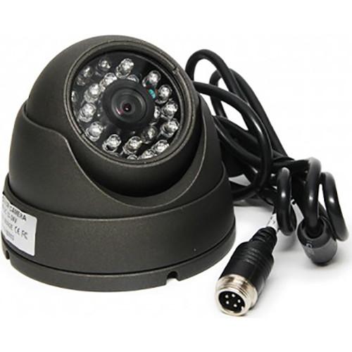 Rear View Safety RVS-9000 Weather-Resistant IR Dome Camera
