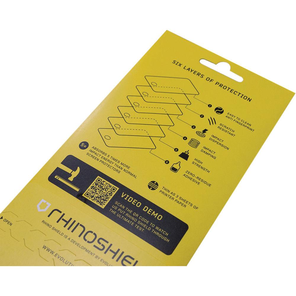 RhinoShield Screen Protector for iPhone 6 6s