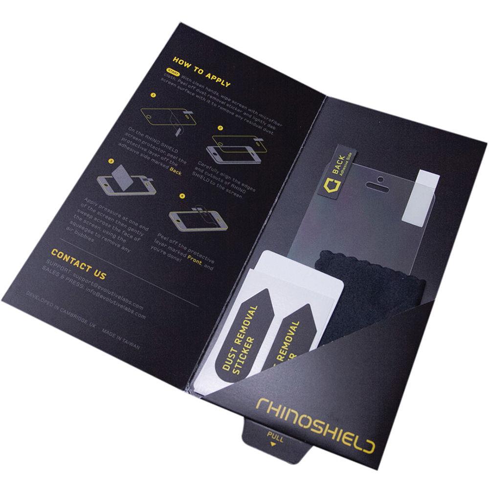 RhinoShield Screen Protector for iPhone 6 6s