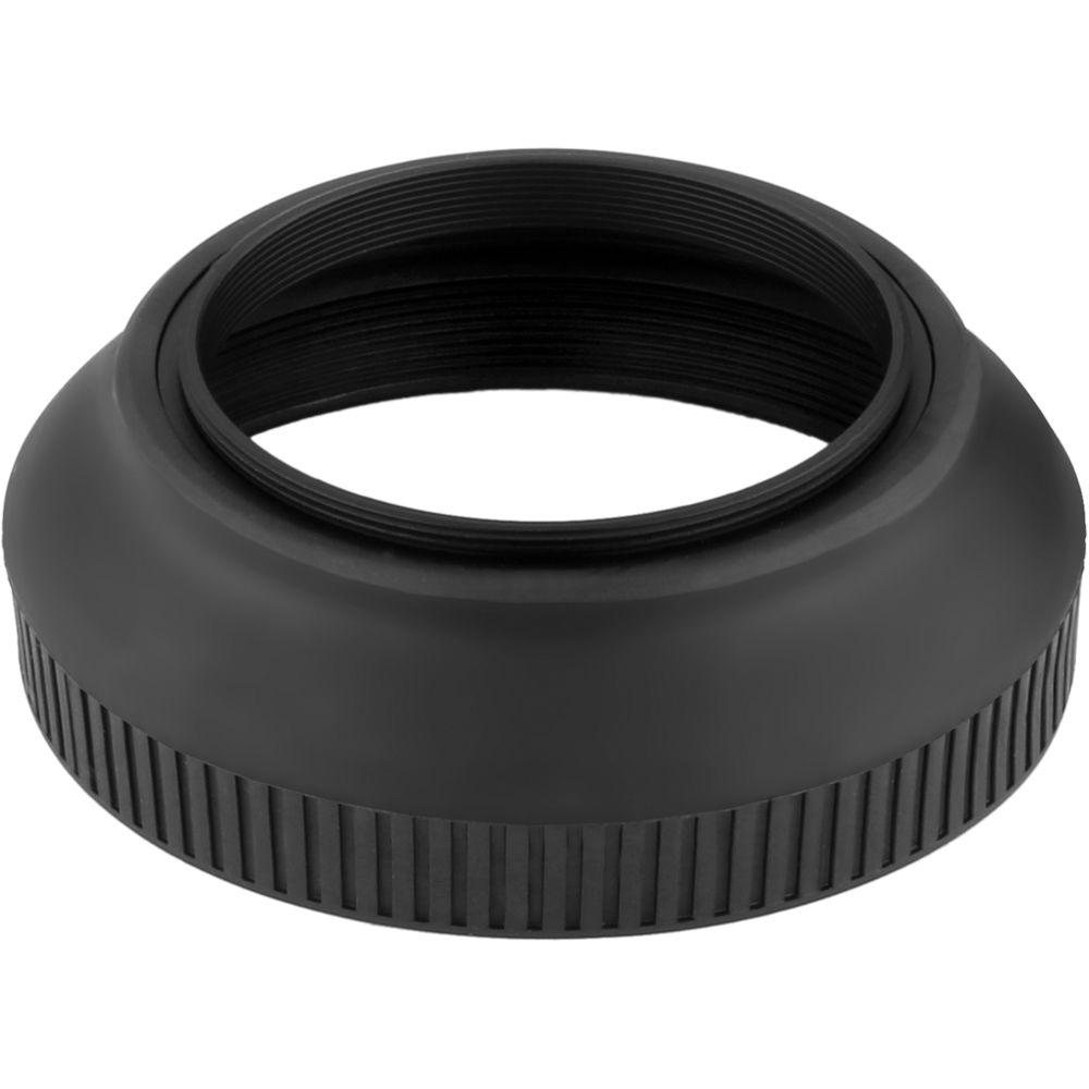 Sensei 55mm Collapsible Rubber Lens Hood