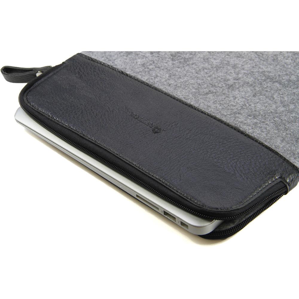 Setton Brothers 13" Wool Felt Sleeve for MacBook