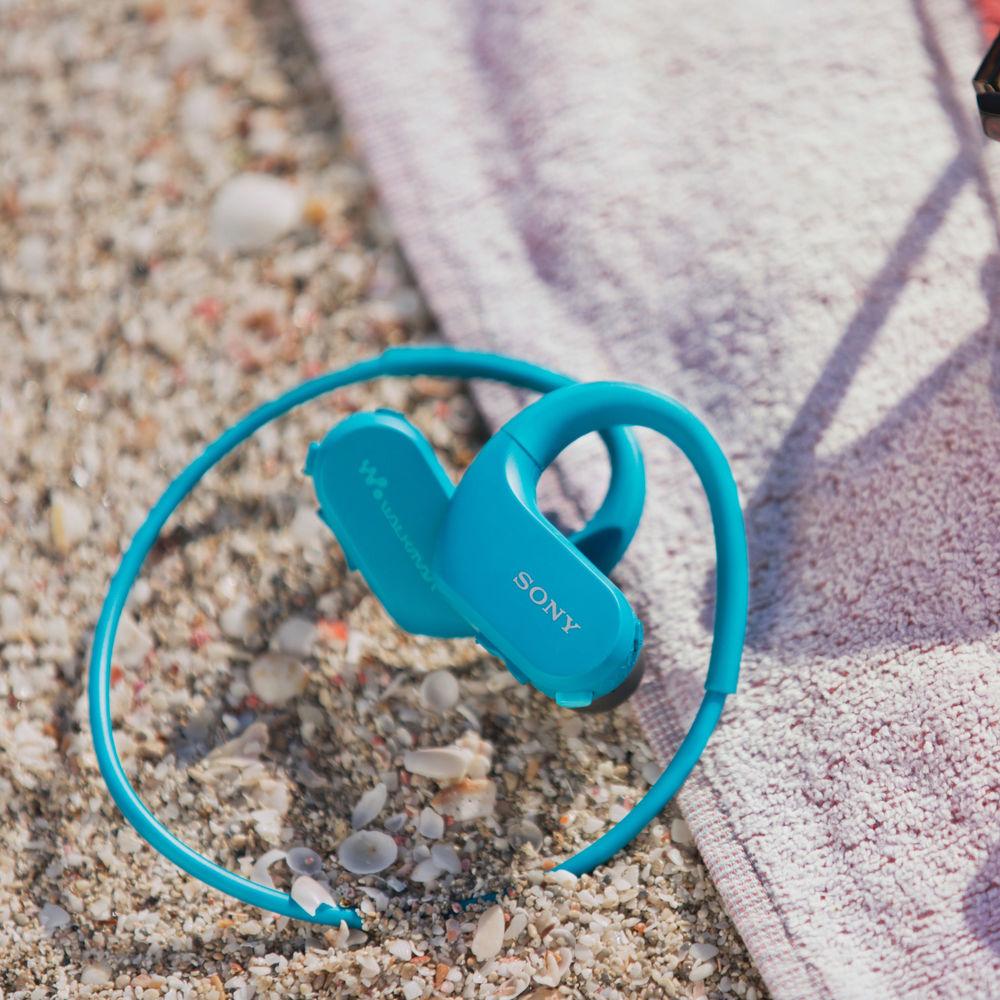 Sony 4GB NW-WS413 Sports Walkman Digital Music Player