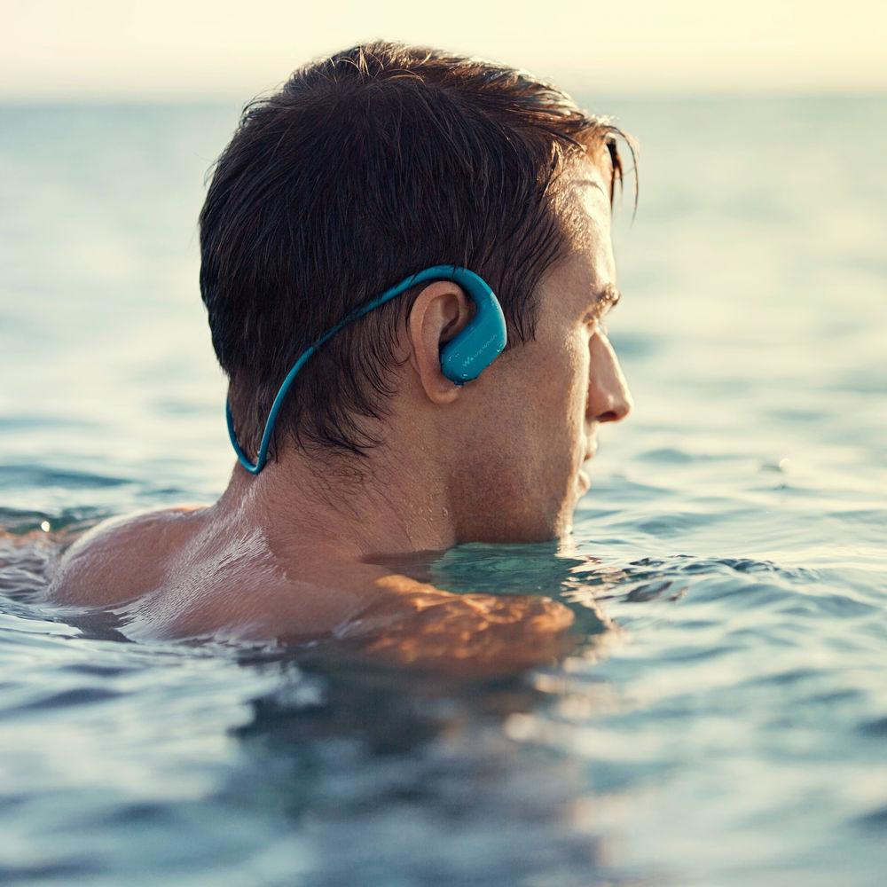 Sony 4GB NW-WS413 Sports Walkman Digital Music Player