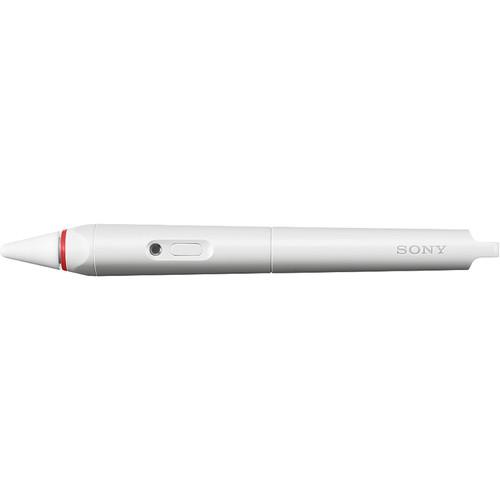 Sony Interactive Pen Device with Red Ring for Select Projectors
