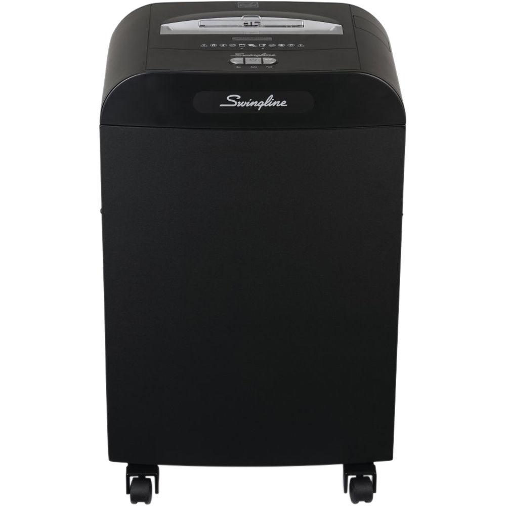 Swingline DS22-19 Strip-Cut Jam-Free Shredder