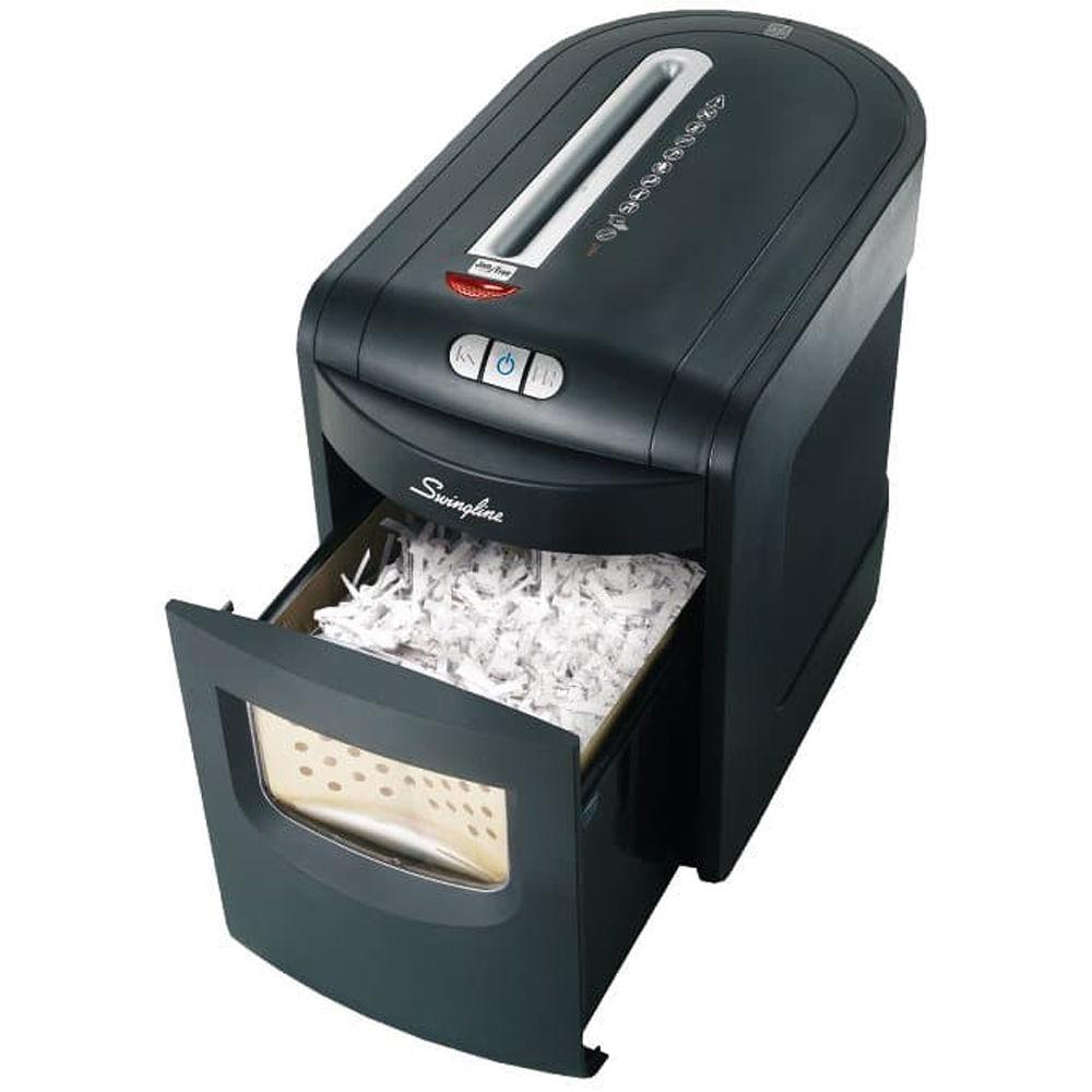 Swingline EX10-06 Cross-Cut Jam-Free Shredder
