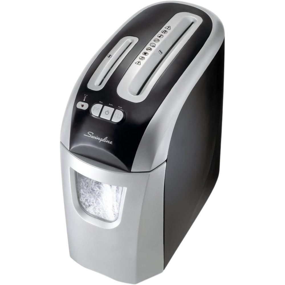 Swingline EX12-05 Super Cross-Cut Shredder