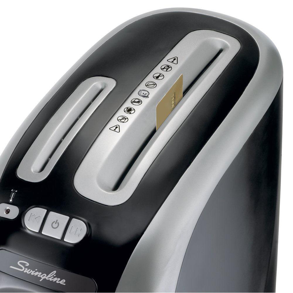 Swingline EX12-05 Super Cross-Cut Shredder