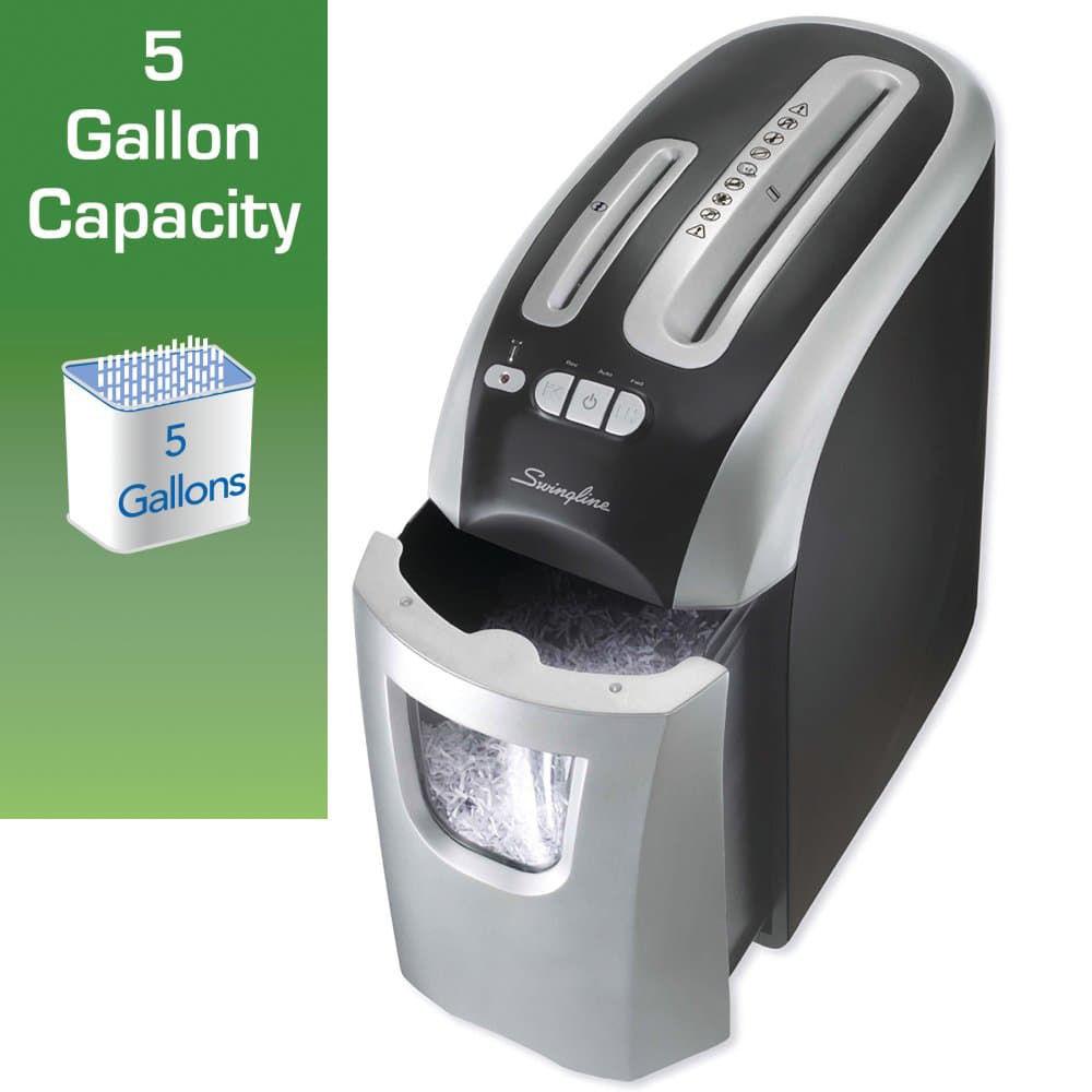 Swingline EX12-05 Super Cross-Cut Shredder