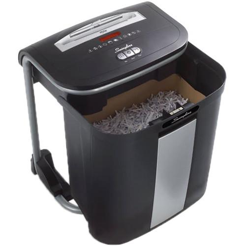 Swingline SM12-08 Micro-Cut Jam-Free Shredder