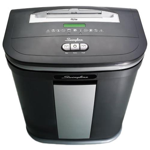 Swingline SM12-08 Micro-Cut Jam-Free Shredder