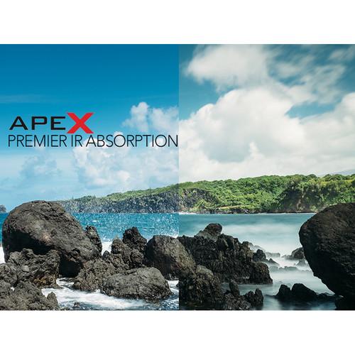 Tiffen 40mm XLE Series apeX Hot Mirror IRND 3.0 Filter