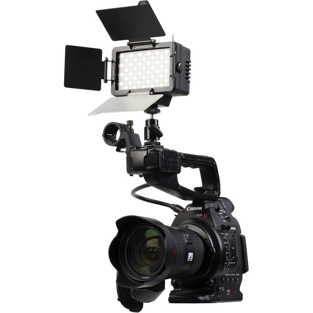 TriStar 4 On-Camera Bi-Color LED Light