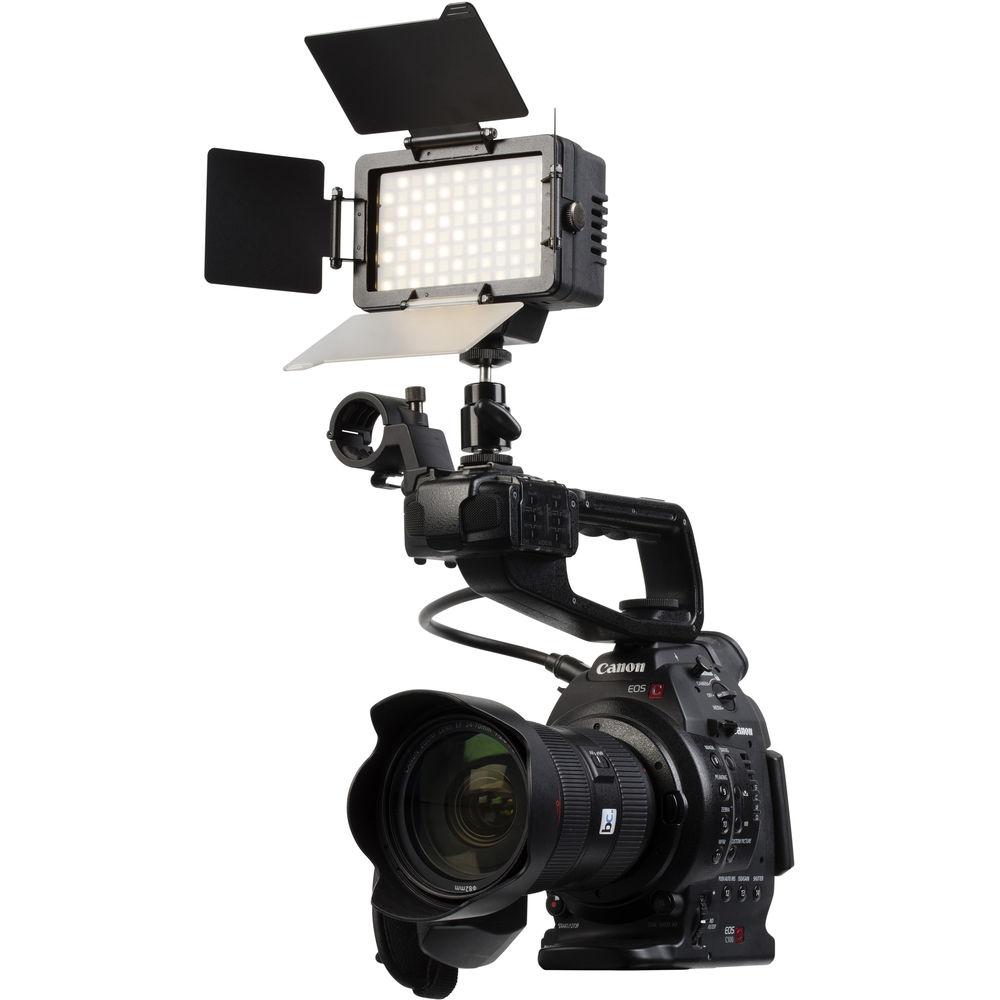 TriStar 4 On-Camera Bi-Color LED Light