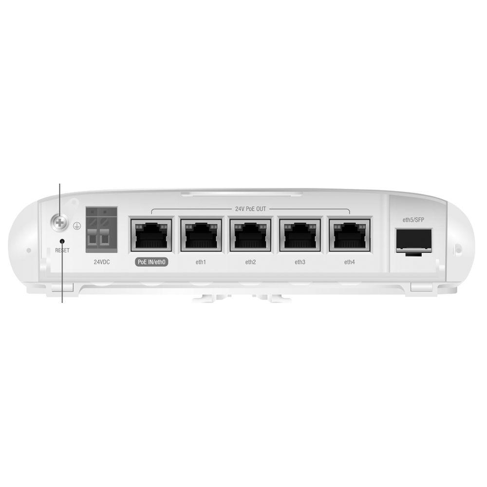 Ubiquiti Networks EP-R6 EdgePoint WISP Gigabit Router