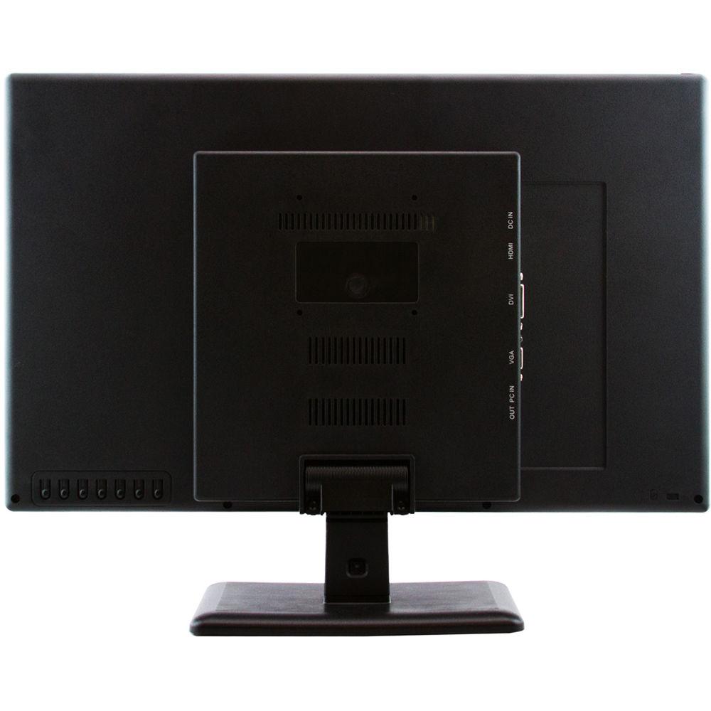 ViewZ 23.6" Economic LED CCTV Monitor