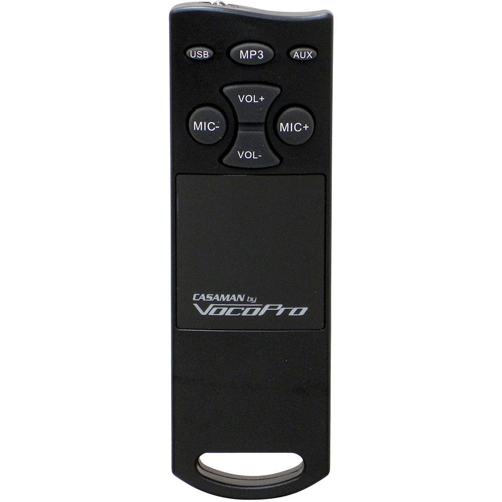 VocoPro Casaman Digital Mixing Amplifier with USB
