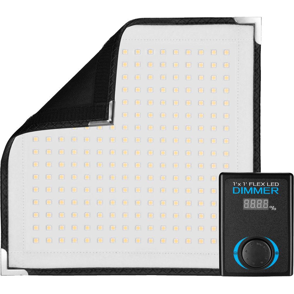 Westcott Flex Daylight LED Mat Cine Set