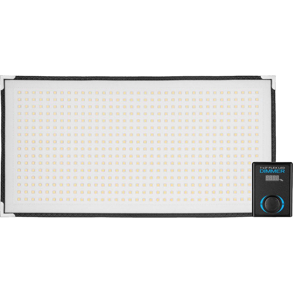 Westcott Flex Daylight LED Mat Cine Set