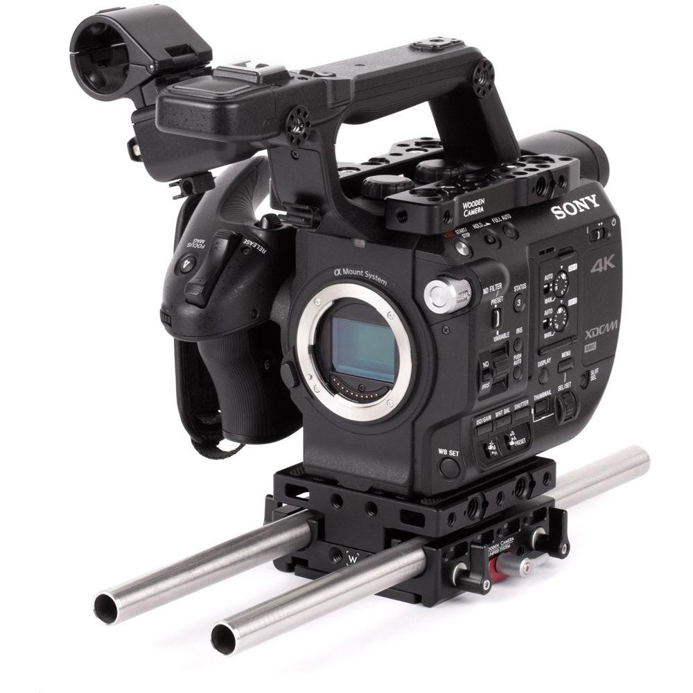 Wooden Camera Sony FS5 Unified Accessory Kit