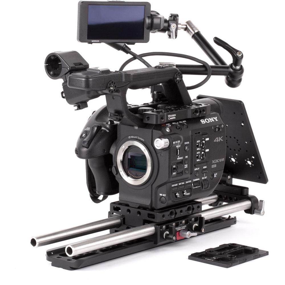 Wooden Camera Sony FS5 Unified Accessory Kit