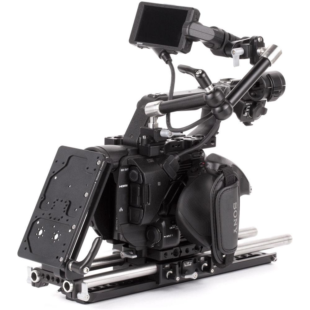Wooden Camera Sony FS5 Unified Accessory Kit