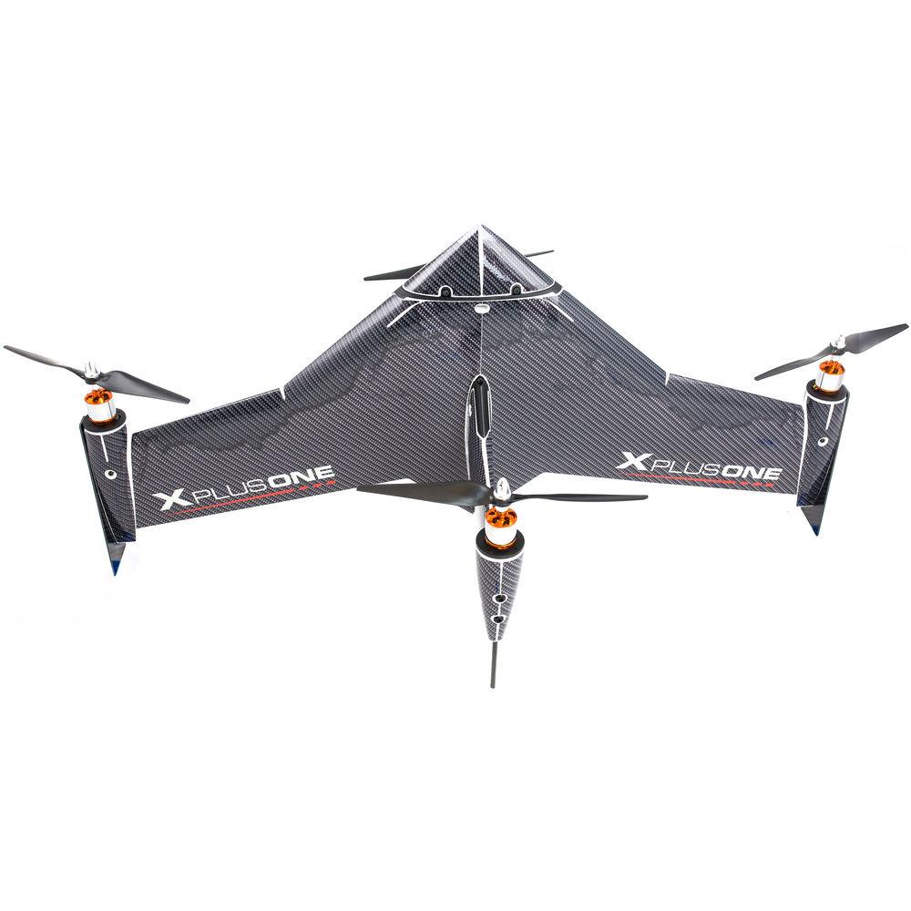 Xcraft X PlusOne Platinum Quadcopter