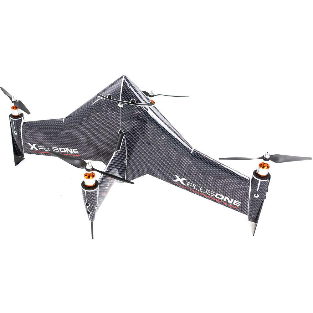 Xcraft X PlusOne Platinum Quadcopter
