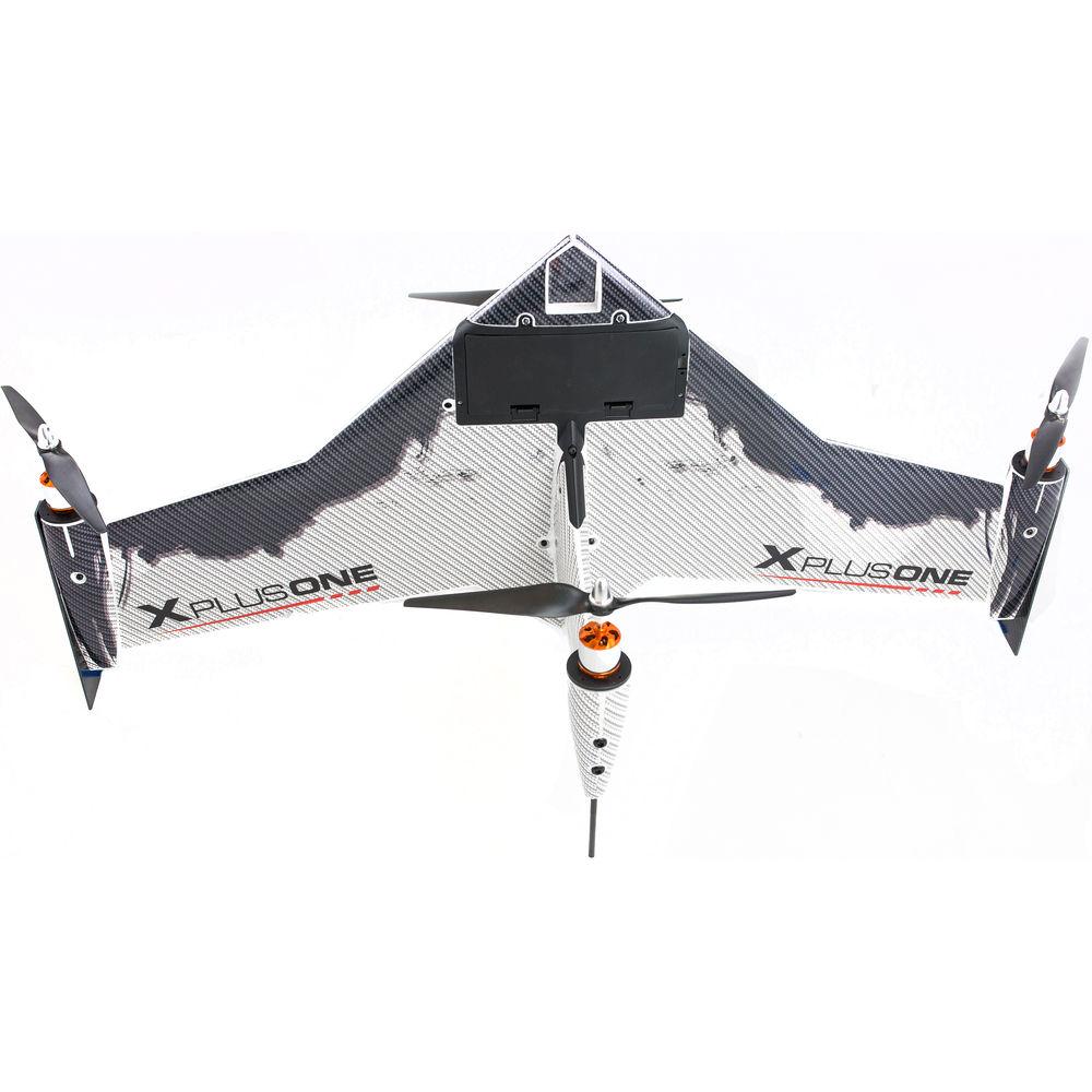 Xcraft X PlusOne Platinum Quadcopter