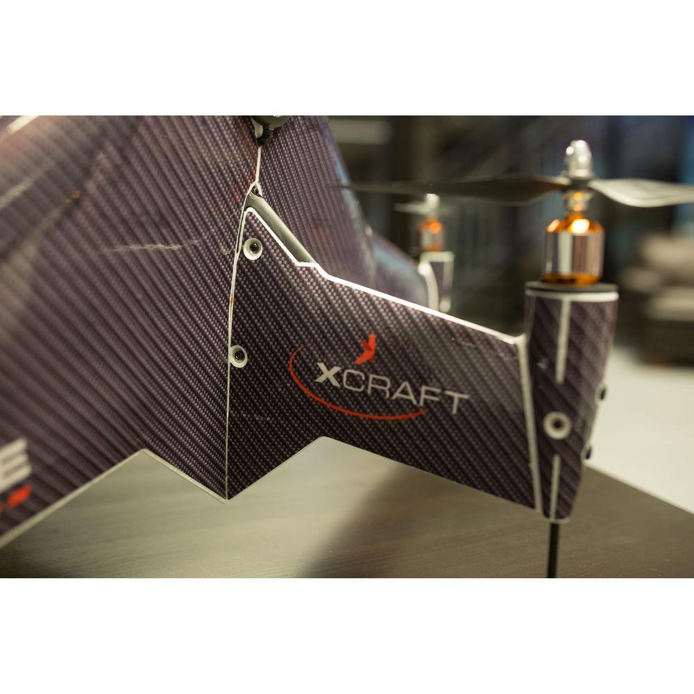 Xcraft X PlusOne Platinum Quadcopter