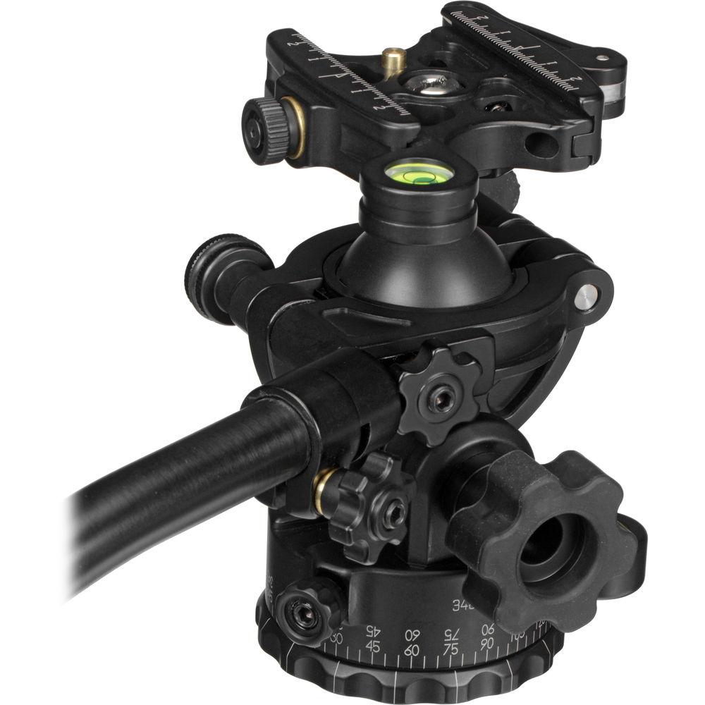 Acratech Video Ballhead with Lever Clamp Quick Release