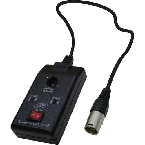 Antari S-200X Silent Snow Machine