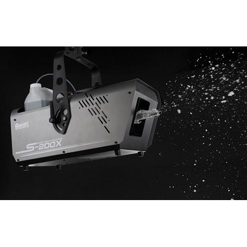 Antari S-200X Silent Snow Machine