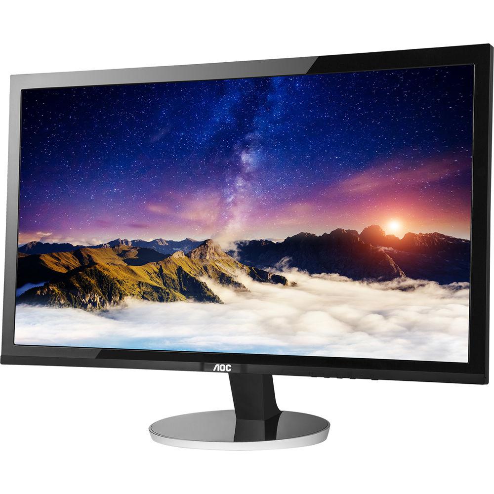 AOC Q2778VQE 27" Widescreen LED Backlit Quad HD Monitor