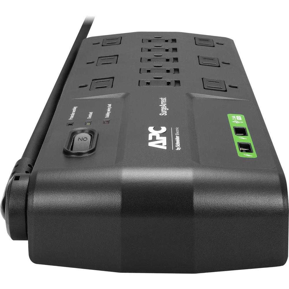 APC SurgeArrest 11-Outlet Surge Protector