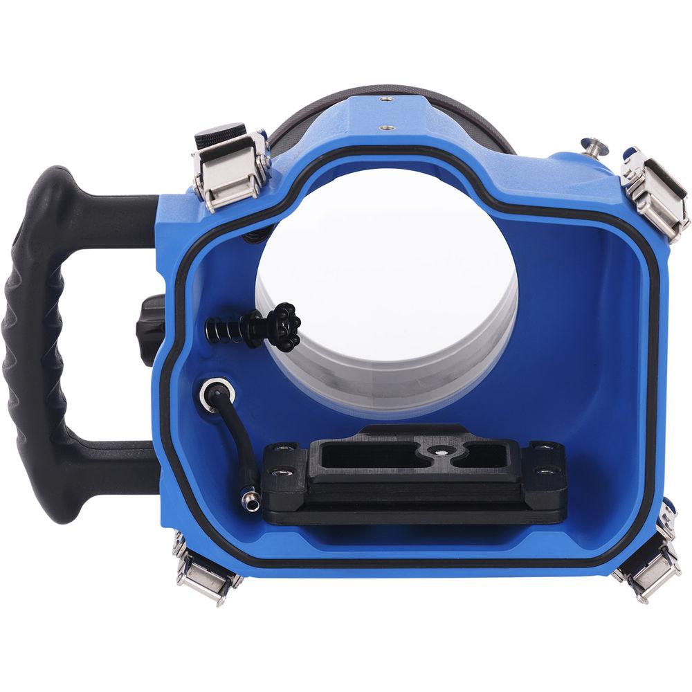 AquaTech Elite A7 Series II Underwater Sport Housing for Sony Alpha a7R II, a7S II, or a7 II