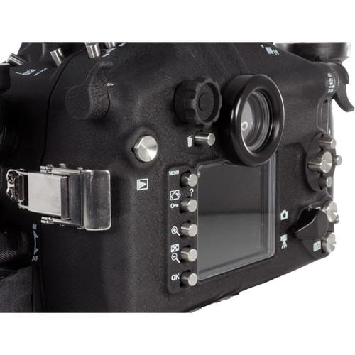 Aquatica AD800 Underwater Housing for Nikon D800 or D800E with Vacuum Check System