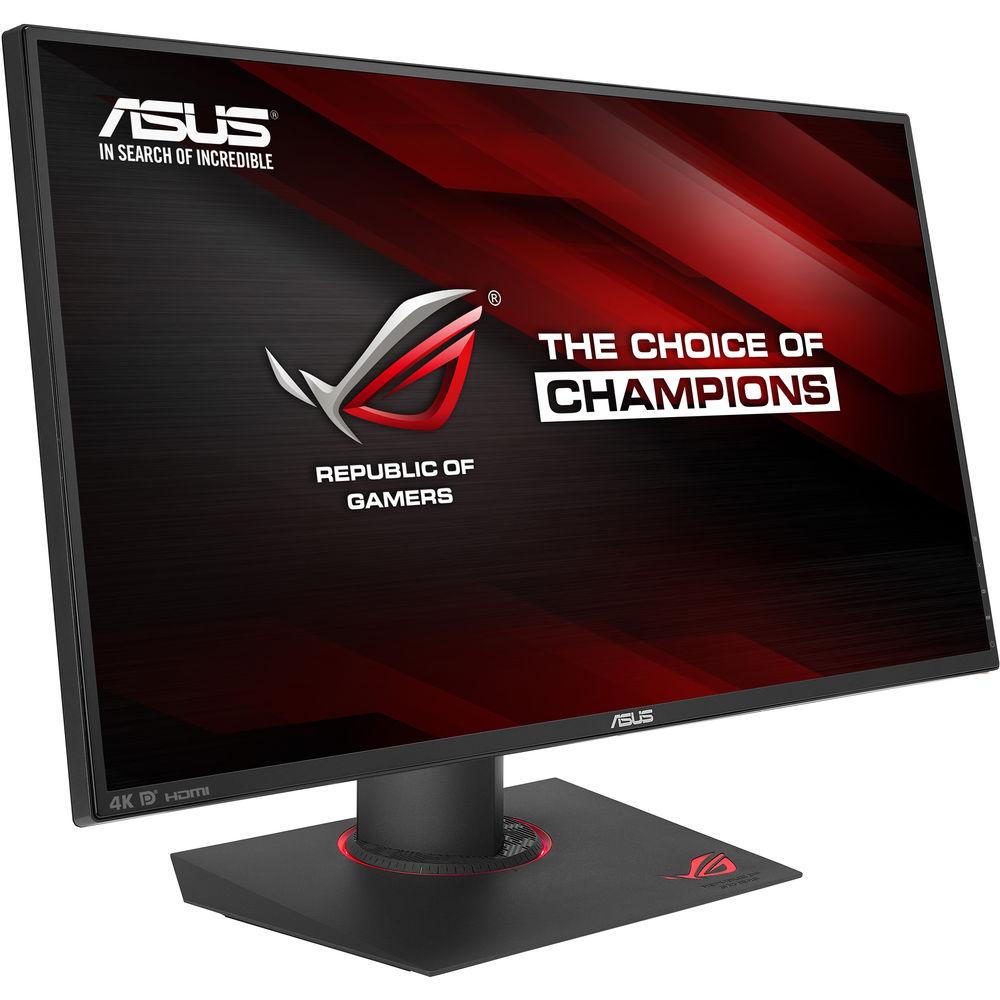 ASUS PG27AQ 27" 16:9 Republic of Gamers Swift 4K UHD IPS Monitor