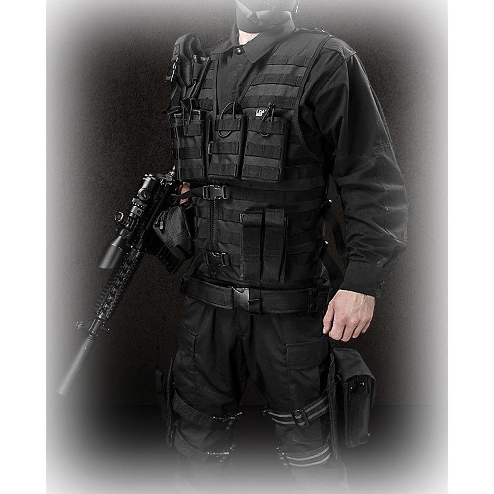 Barska Loaded Gear VX-200 Right-Handed Tactical Vest