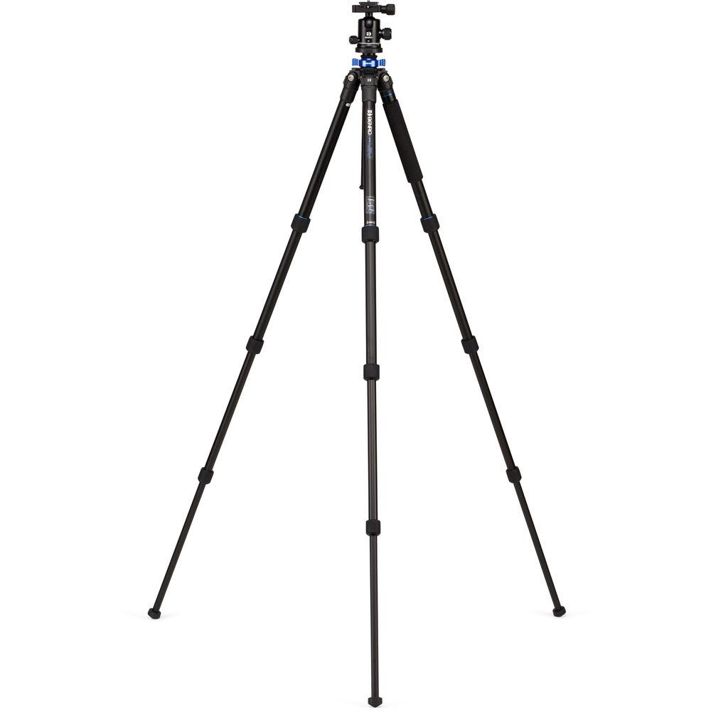 Benro TMA18AB1 Series 1 Mach3 Aluminum Tripod with B1 Ball Head