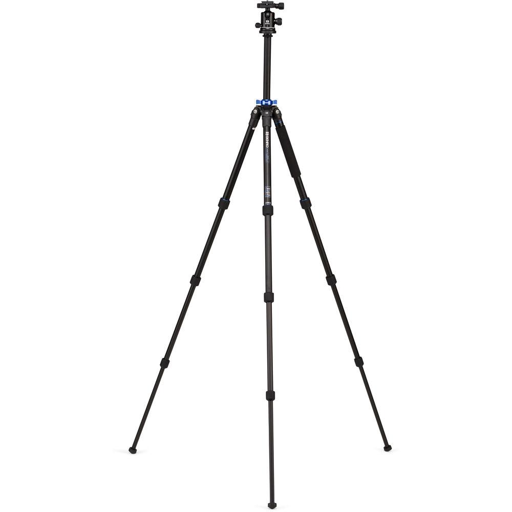 Benro TMA18AB1 Series 1 Mach3 Aluminum Tripod with B1 Ball Head