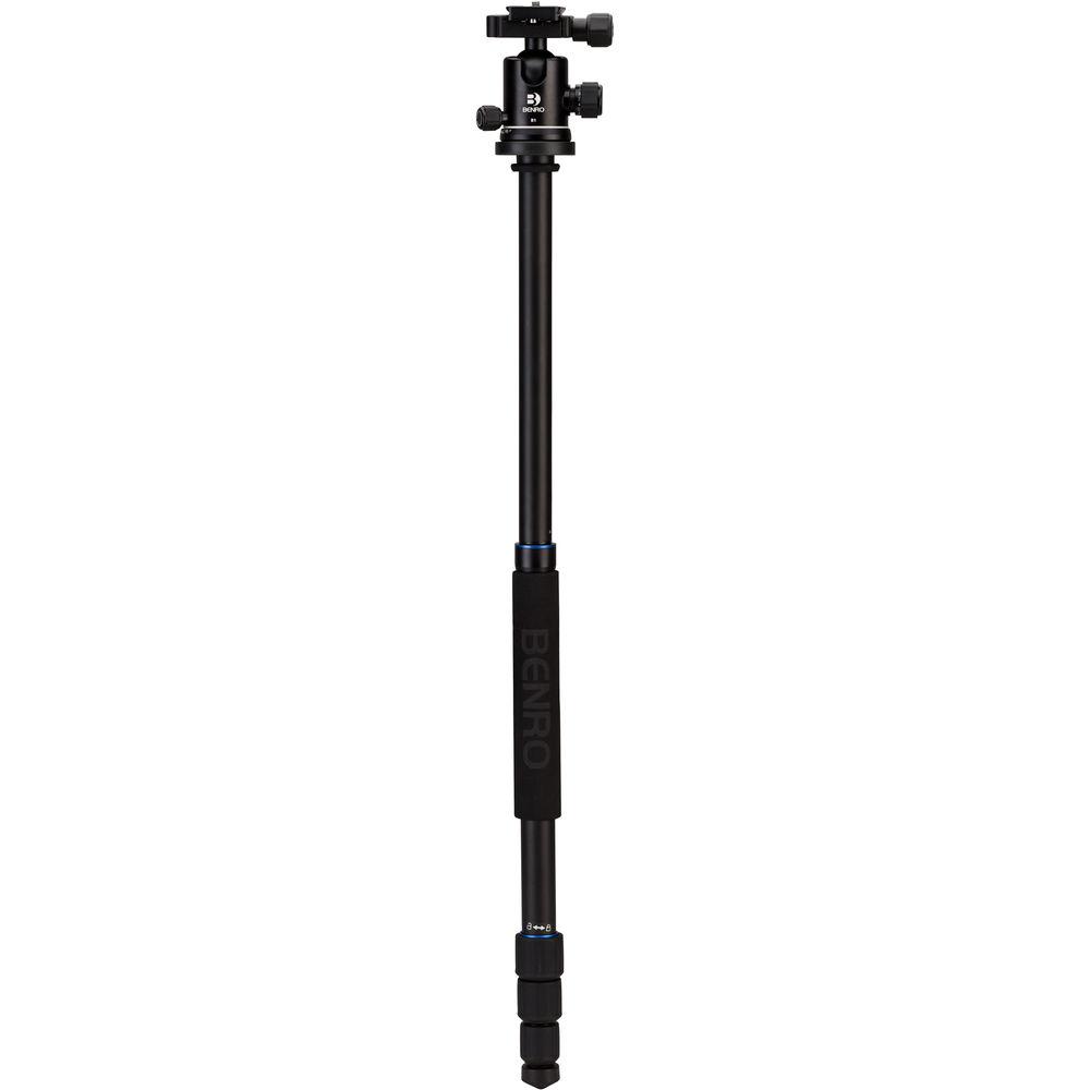 Benro TMA18AB1 Series 1 Mach3 Aluminum Tripod with B1 Ball Head