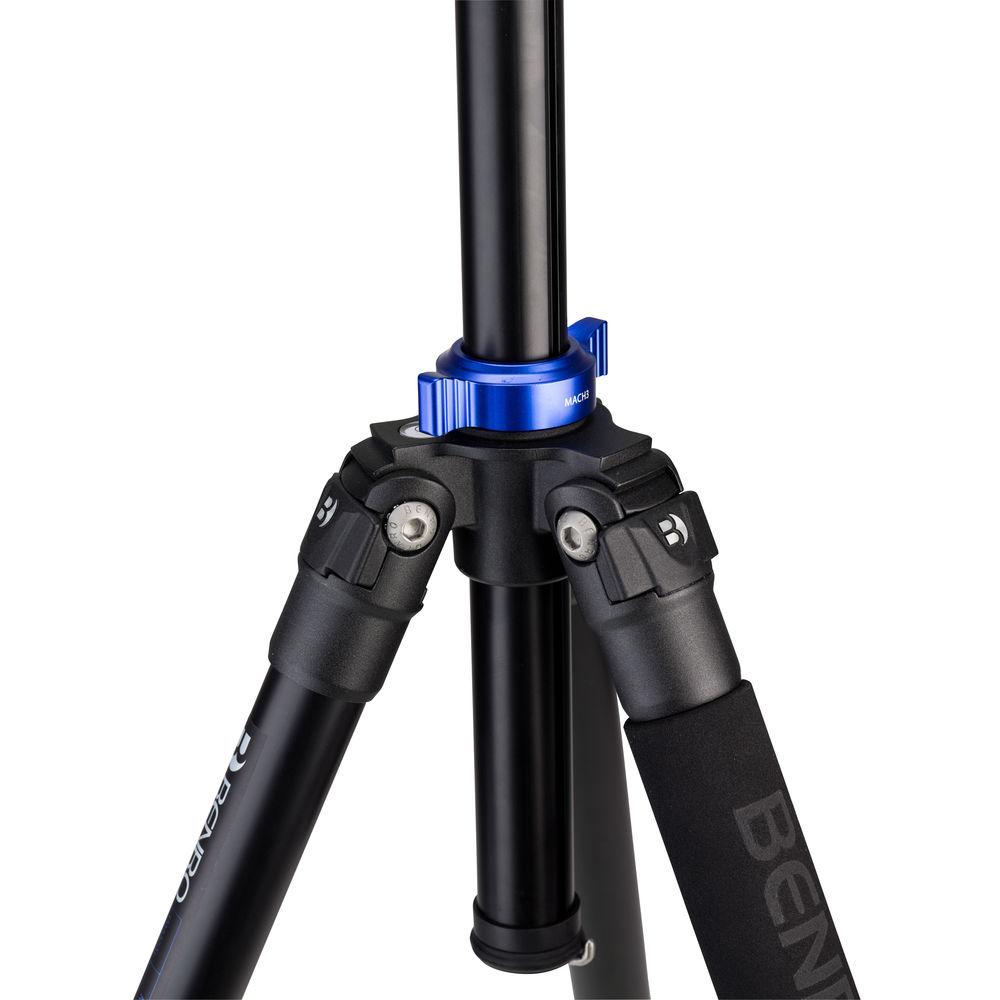 Benro TMA18AB1 Series 1 Mach3 Aluminum Tripod with B1 Ball Head