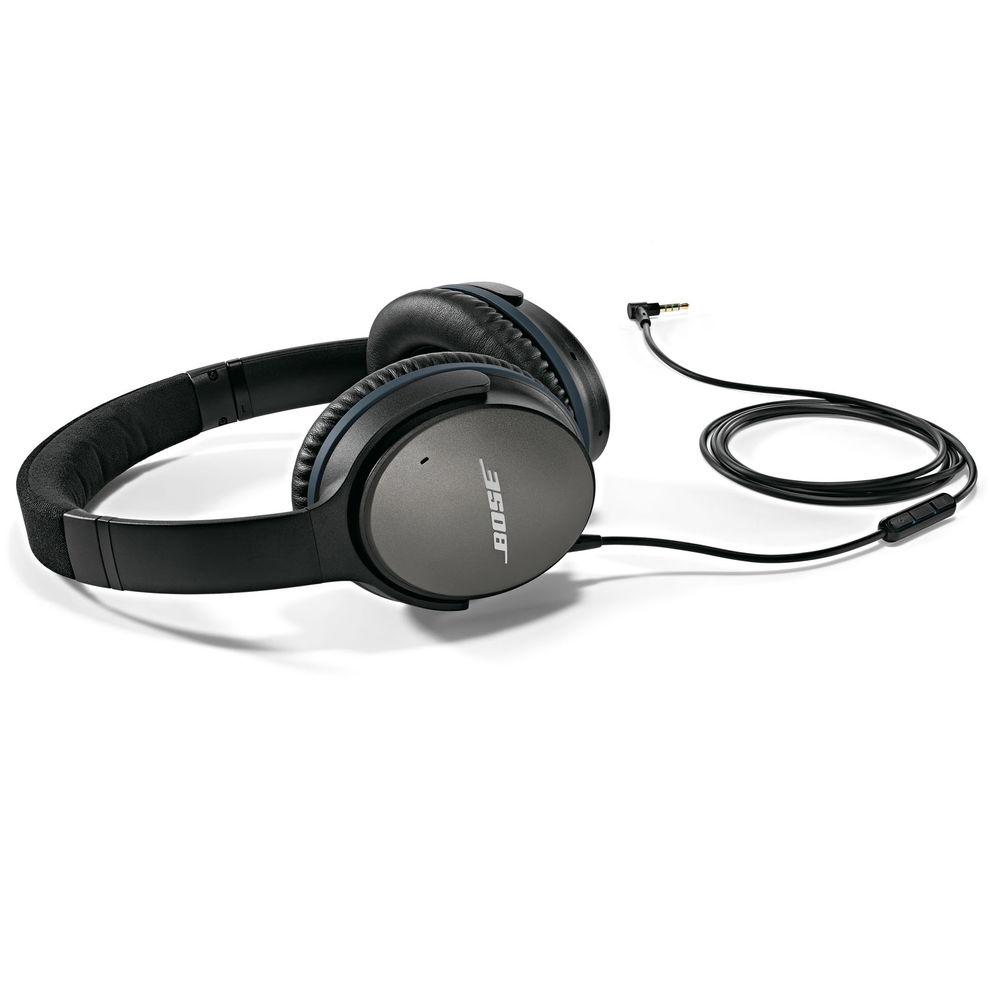 Bose QuietComfort 25 Acoustic Noise Cancelling Headphones