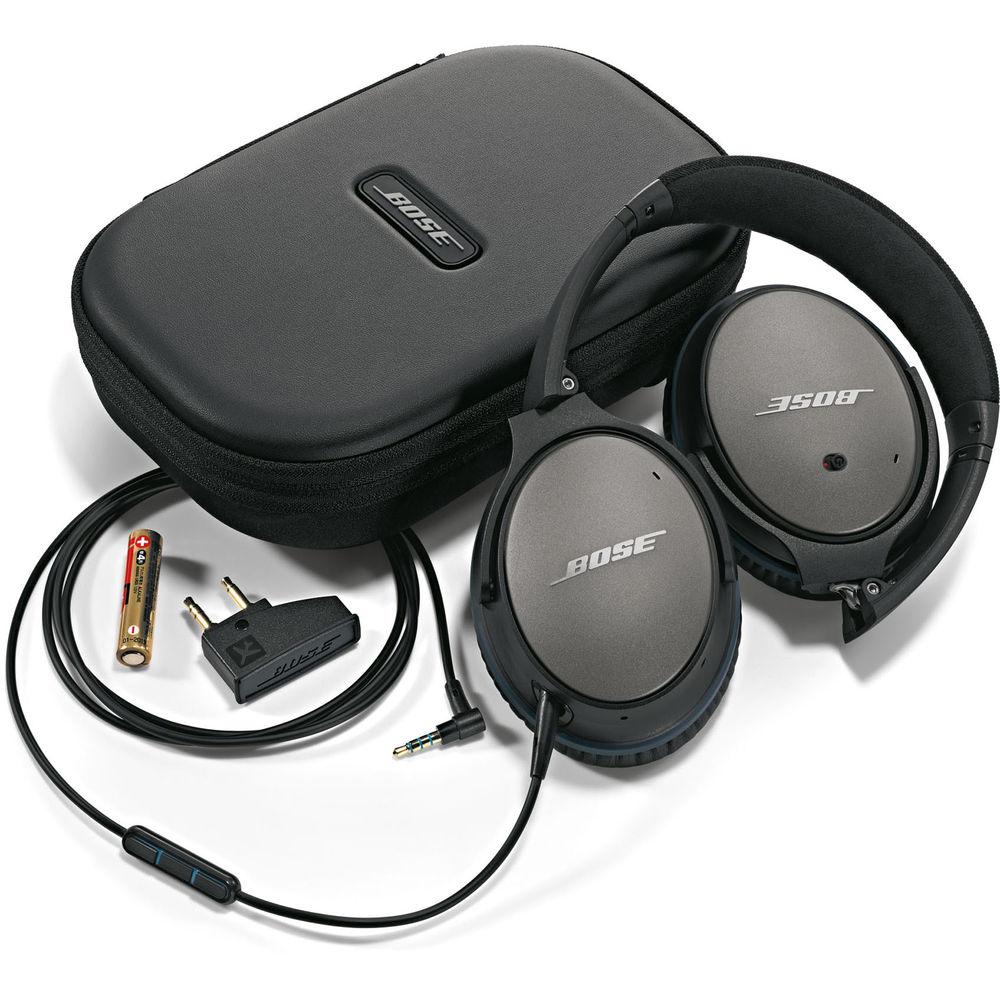 Bose QuietComfort 25 Acoustic Noise Cancelling Headphones